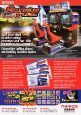 Goodies for Wangan Midnight - Maximum Tune [Model GDX-0008]