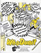 Goodies for Who Dunit