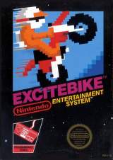 Goodies for Excitebike [Model NES-EB-USA]