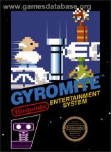 Goodies for Gyromite [Model NES-GY-USA]