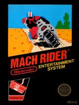 Goodies for Mach Rider [Model NES-MR-USA]