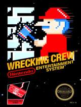 Goodies for Wrecking Crew [Model NES-WR-USA]