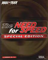 Goodies for The Need for Speed - Special Edition [Model EAE08601016S]