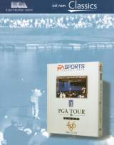 Goodies for Electronic Arts CD-ROM Classics: PGA Tour Golf 486 [Model EAG05100386S]