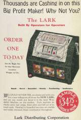 Goodies for The Lark [3-Reel model]
