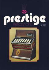 Goodies for Prestige [Model E160]