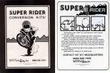 Goodies for Super Rider