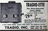 Goodies for Tradio-Ette