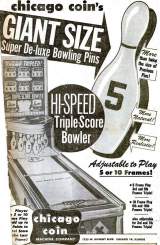 Goodies for Hi-Speed Triple Score