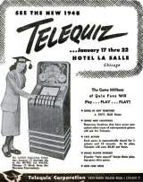 Goodies for Telequiz