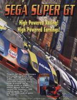 Goodies for Sega Super GT