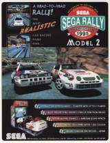 Goodies for Sega Rally Championship