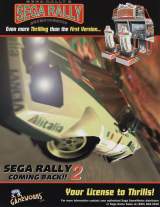 Goodies for Sega Rally 2 - Sega Rally Championship