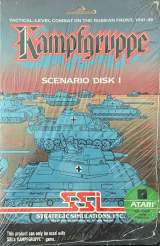 Goodies for Kampfgruppe Scenario Disk I