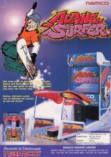 Goodies for Alpine Surfer