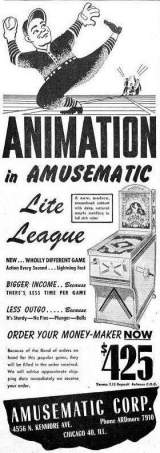 Goodies for Lite League