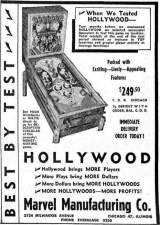 Goodies for Hollywood