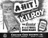 Goodies for Kilroy