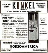 Goodies for Kunkel [Model K]