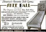 Goodies for Skee Ball
