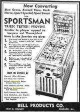Goodies for Sportsman