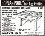 Goodies for Pla-Pool