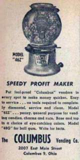Goodies for Model 46-Z