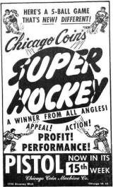 Goodies for Super Hockey [Model 127]