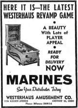 Goodies for Marines