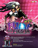 Goodies for Pump It Up 2010 Fiesta
