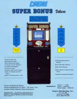 Goodies for Super Bonus Deluxe