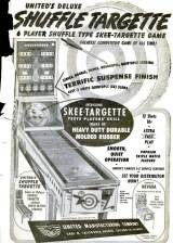 Goodies for Deluxe Shuffle Targette