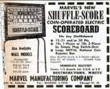 Goodies for Shuffle-Score