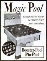 Goodies for Magic Pool