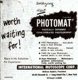 Goodies for Photomat