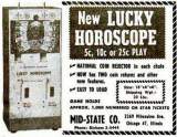 Goodies for Lucky Horoscope