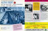 Goodies for Auto-Test [Double Seat]