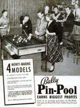 Goodies for Pin-Pool [Neon-Light model]