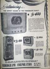 Goodies for Videograph 350
