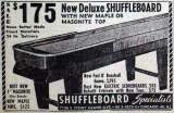 Goodies for Deluxe Shuffleboard