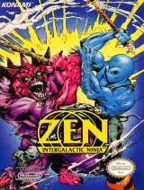 Goodies for Zen - Intergalactic Ninja [Model NES-ZN-USA]