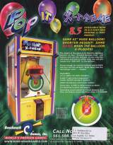 Goodies for Pop-It X-Treme