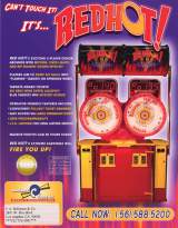 Goodies for Red Hot! [2-Player model]