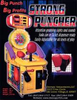 Goodies for Strong Puncher