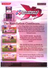 Goodies for Dance Dance Revolution X2