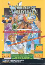 Goodies for World Cup Volley '95