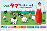 Goodies for A Sanchome no Tama - Uchi no Tama Shirimasenka? [World model]