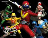 Goodies for CR Himitsu Sentai Gorenger II [Model MY]