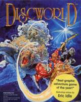 Goodies for Terry Pratchett's Discworld