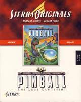 Goodies for SierraOriginals: 3-D Ultra Pinball - The Lost Continent [Model S0013753]
